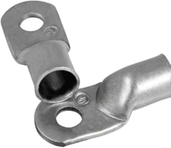 Picture of Ancor 242297 Heavy Duty Marine Lug 2/0 Gauge 1/2" Post 10-Pack