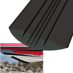 Picture of Keel Guard 20206 KeelGuard Black 6 ft Keel Protector
