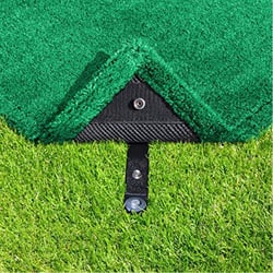 Picture of Prest-O-Fit 21180 Surface Mate Patio Rug 6x9 Green