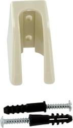 Valterra PF276006 3-Position Shower Head Bracket Biscuit — image 2
