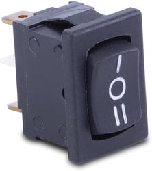 Picture of Sierra RK40860 Compact Rocker Switch ON-OFF-(ON) SPDT