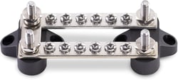 Picture of Sierra FS46620 Dual Bus Bar 6 Gang 150 Amp Marine Electrical Distribution