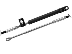 Picture of Quicksilver 8M0082534 Gen II Platinum Plus Throttle and Shift Cable 11 Ft