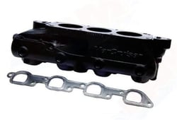 Quicksilver 866390 Big Block Exhaust Collector Gasket — image 2