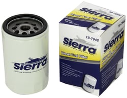 Picture of Sierra 18-7942 Marine Diesel Fuel Filter Volvo Penta Replacement