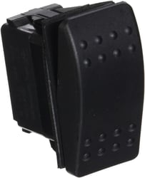 Picture of Sierra RK19400-1 Non-Illuminated Weather Resistant Contura Rocker Switch