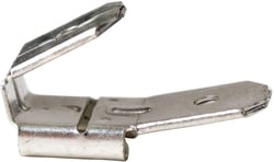 Picture of Ancor 230613 Marine Grade Double Male-Female Adapter 0.250 Tab 5-Pack