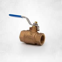 Picture of Buck Algonquin 00BBV75LP 3/4" Full Flow Ball Valve Low Profile