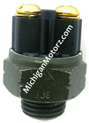 Quicksilver 47613 Neutral Safety Switch for Borg Warner Velvet Drive Marine Transmission — image 4