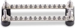 Picture of Sierra FS46670 2-Step Dual Bus Bar 12 Gang 150 Amp Marine Electrical
