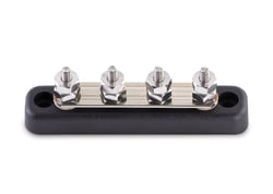 Picture of Sierra FS46690 Mini Bus Bar 100A 4-Stud Marine Electrical Distribution Block