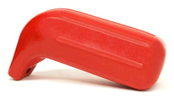 Picture of Taylor Made 2020108241 Square Low Freeboard Boat Fender 5" x 14" Metallic Red