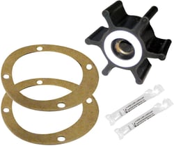Picture of Raritan Engineering G13W Marine Head Impeller Kit with Teflon Washers & Gaskets