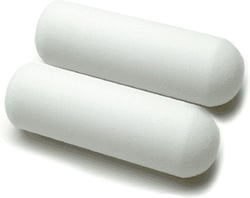 Redtree 36066 6-Inch Mini Foam Paint Roller Refill 1/2-Inch Nap 2-Pack — image 2