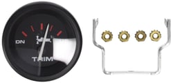 Picture of Sierra 58431P Amega Trim Gauge for Johnson/Evinrude/Suzuki 4-Stroke