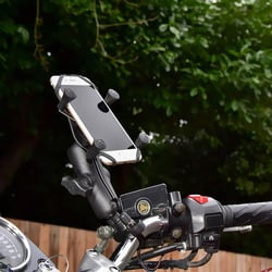 Ram Mounts RAM-B-138-UN7 Surface Mount with Universal X-Grip Phone Holder — image 3