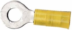 Picture of Ancor 230244 #6 Ring Terminal 1/4 Inch Stud Size Tin-Plated