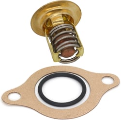 Sierra 18-3554 Thermostat 160°F for OMC & Volvo Penta Marine Engines — image 5
