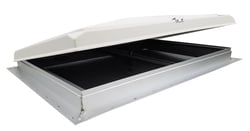 Picture of Heng's 58621C2 15" x 22" RV Emergency Exit Roof Vent with Screen