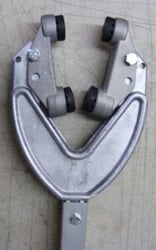 Picture of Attwood Marine SP-436-ADJ-RB Transom Saver Adjustable 44-56 Inch
