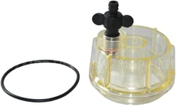 Racor RK30475 Replacement Bowl with Gasket, Clear — image 2