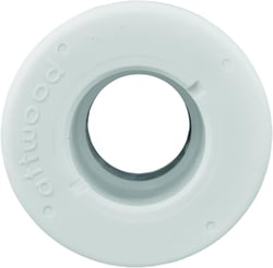 Picture of Attwood Marine 3875-3 Thru-Hull Connector 1-1/2 Inch White
