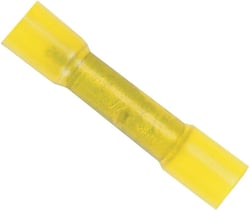 Picture of Ancor 309299 Heat Shrink Butt Connector 12-10 AWG 100-Pack Marine Grade