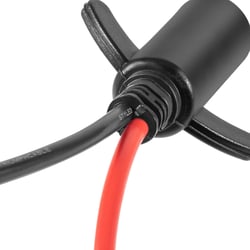 Picture of Motorguide 8M4000953 Trolling Motor Power Plug 2-Prong 50 Amp