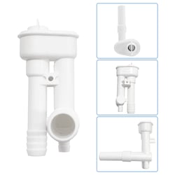 Picture of Dometic 385230325 Hand Spray with Vacuum Breaker and Extension