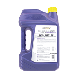 Royal Purple 04154 15W-40 High Performance Synthetic Motor Oil - 1 Gallon — image 2