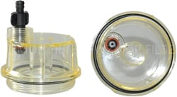 Racor RK30475 Replacement Bowl with Gasket, Clear — image 4