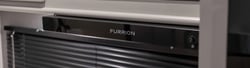 Picture of Furrion FHO23SACR-SS 12V RV Ducted Range Hood with LED Light Stainless Steel
