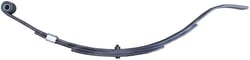 Picture of UCF 040 Trailer Leaf Spring 1840 lb Capacity 1-3/4" Width