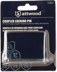 Picture of Attwood Marine 11029-6 Coupler Locking Pin - Zinc Plated Steel