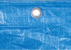 Picture of Performance Tool W6006 Heavy-Duty Polyethylene Tarp 10' x 12'