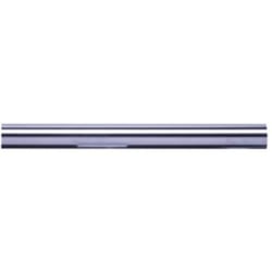 Picture of Detmar 12-1122 Polished Stainless Steel Table Leg 26 In.