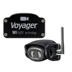 ASA Electronics WVHS43 Voyager Digital Wireless Prewire RV Backup Camera System with 4.3" Monitor — image 2
