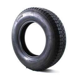 Picture of Loadstar Tires 3S922 ST225/75D15 Bias Trailer Tire 6-Lug Silver Blade Wheel