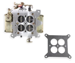 Holley 0-9776 Tunnel Ram Carburetor 4-Barrel Mechanical Secondaries — image 7