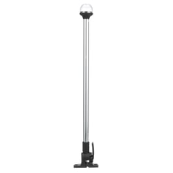 Picture of Attwood Marine 5350-PA20-7 Fold-Down All-Round Navigation Light 20" 12V