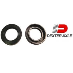 Dexter Marine Products 81310 Trailer Hub Grease Seal 1-1/4 Inch (2-Pack) — image 2