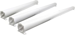 Picture of Valterra A043460 Adjustable Hose Carrier 34-60 Inch White