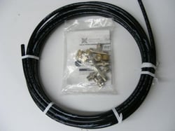 Picture of Teleflex HF5501 Outboard Steering Fitting Kit for NPT Helm Pumps