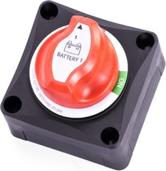 Picture of Sierra BS11010 Battery Switch ON-OFF with AFD Alternator Field Disconnect