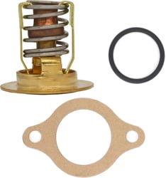 Sierra 18-3554 Thermostat 160°F for OMC & Volvo Penta Marine Engines — image 2