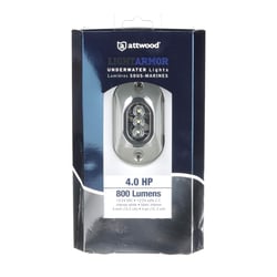 Picture of Attwood Marine 65UW03W-7 LightArmor Underwater LED Light 4 Inch White