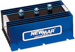 NewMar 2-3-70 Battery Isolator 70 Amp 2 Alternator 3 Bank — image 2