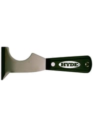 Picture of Hyde Tools 02970 Black & Silver 5-in-1 Painter's Multi-Tool
