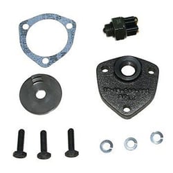 Quicksilver 47613 Neutral Safety Switch for Borg Warner Velvet Drive Marine Transmission — image 2