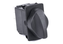 Picture of Sierra RS20010 Contura Rotary Switch OFF-(ON) Momentary Marine